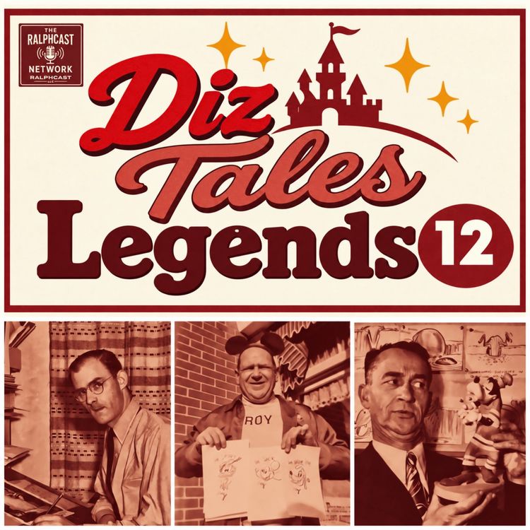 cover art for Disney Legends #12