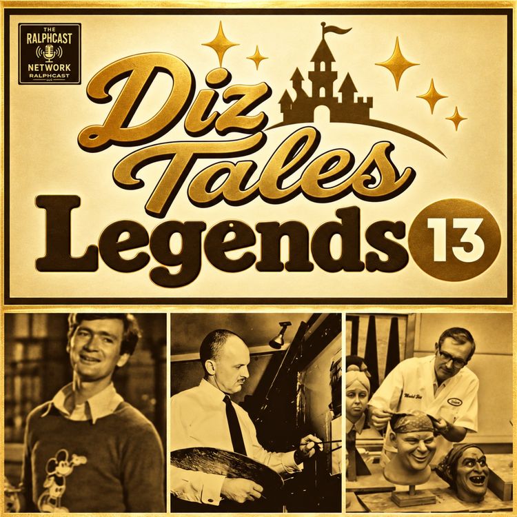 cover art for Disney Legends #13