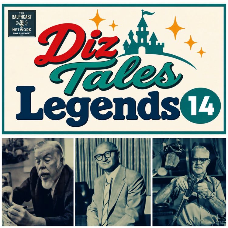 cover art for Disney Legends #14