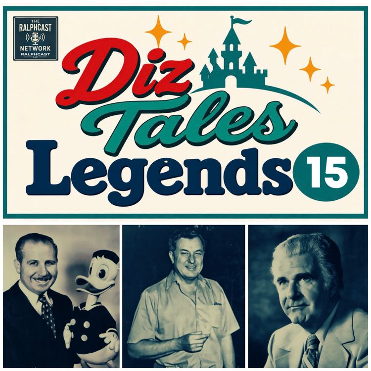 cover art for Disney Legends #15