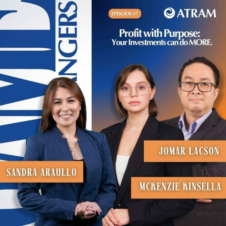 cover art for Ep. 7: Profit with Purpose: Your Investments can do MORE.