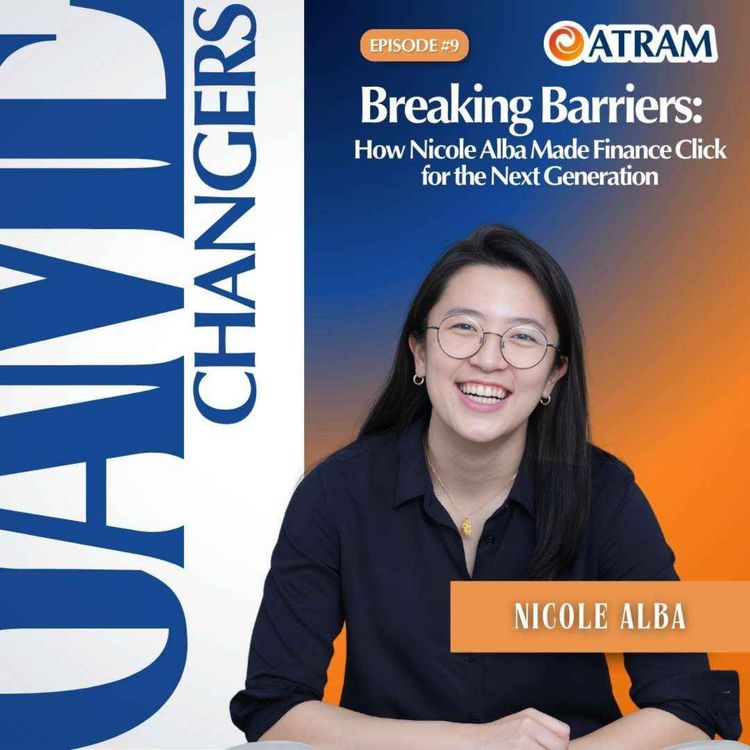 cover art for Ep. 9: Breaking Barriers: How Nicole Alba Made Finance Click for the Next Generation