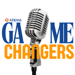 cover art for ATRAM Game Changers