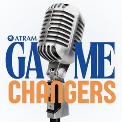 cover art for ATRAM Game Changers