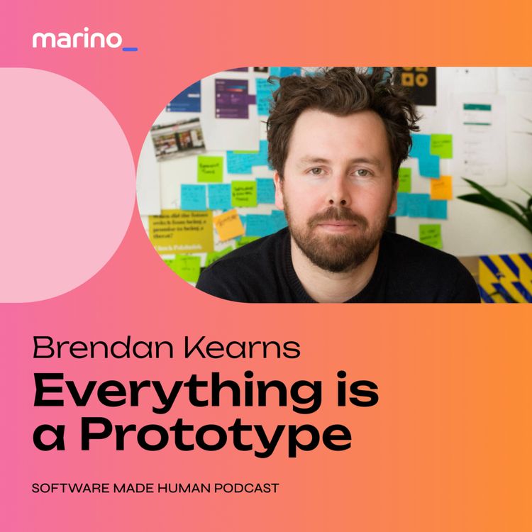 cover art for Brendan Kearns — Everything is a Prototype