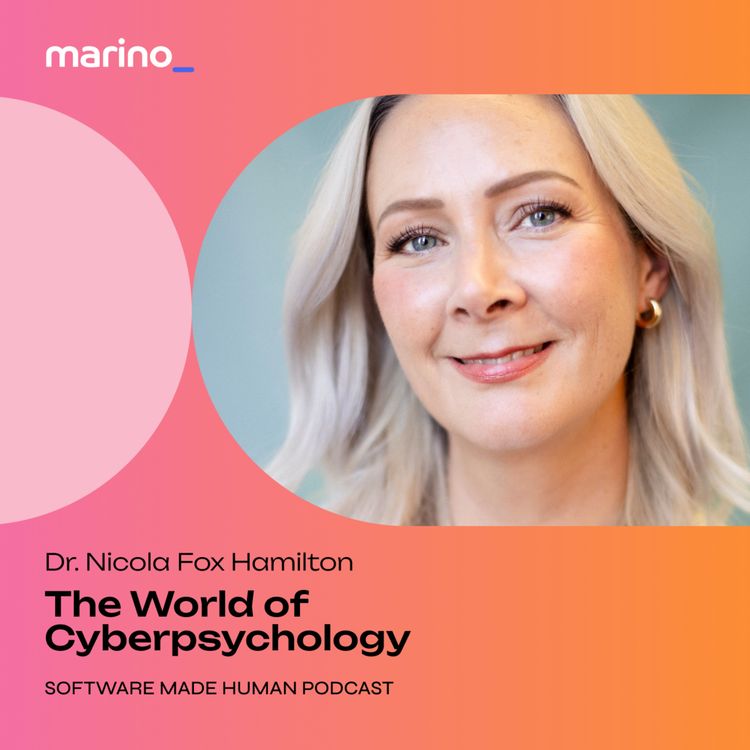 cover art for From Online Dating to Misinformation: The World of Cyberpsychology