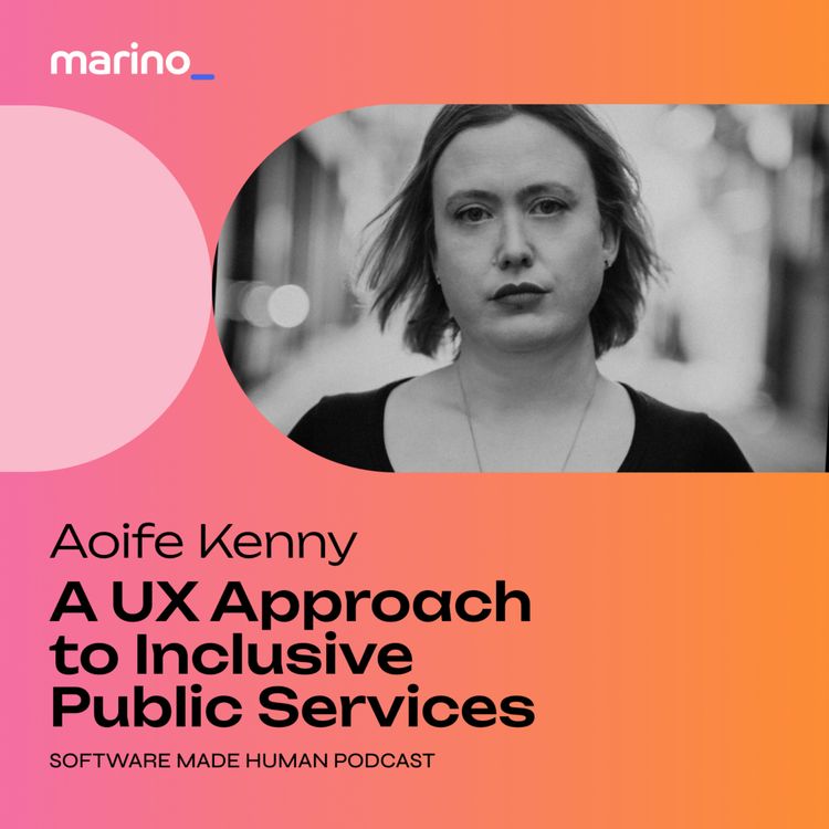 cover art for A UX Approach to Inclusive Public Services