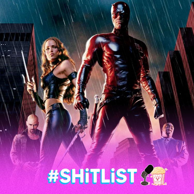 cover art for DAREDEVIL (2003)