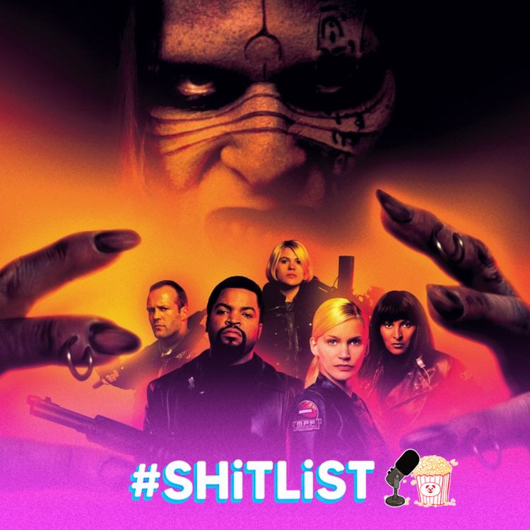 cover art for GHOSTS OF MARS (2001)