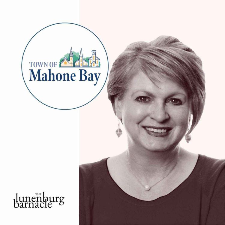 cover art for Lunenburg County Votes: Suzanne Lohnes-Croft