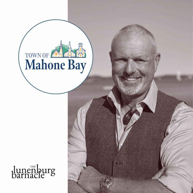 cover art for Lunenburg County Votes: Tony Sampson