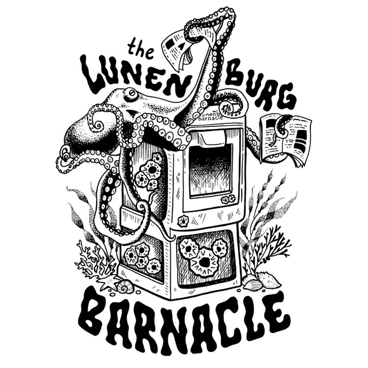 cover art for Volume 3, Issue 5: The Lunenburg Barnacle