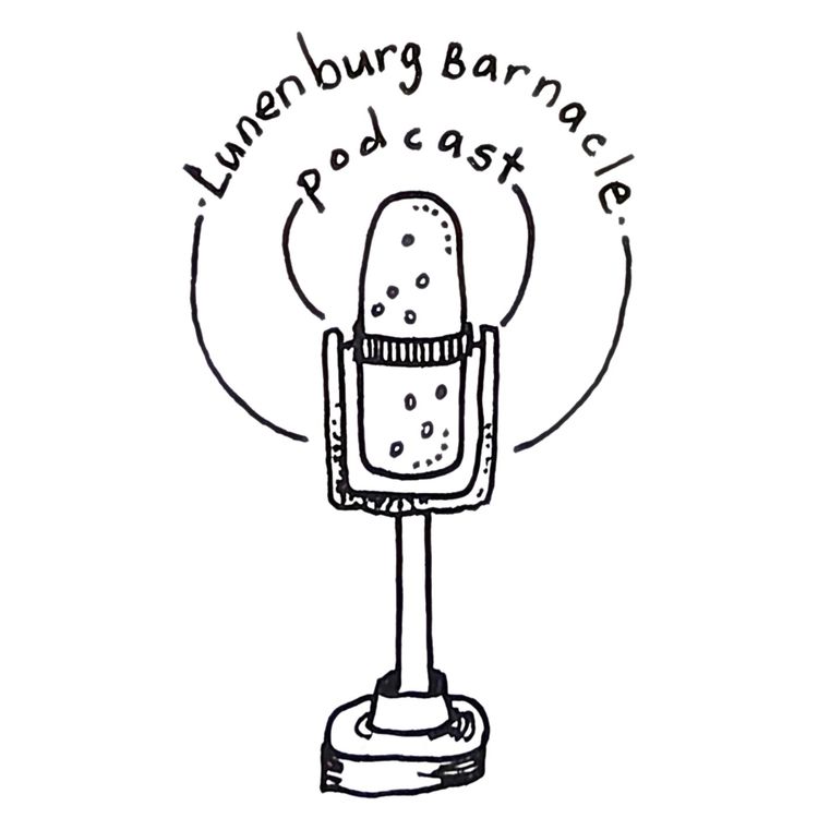 cover art for Volume 3, Issue 1: The Lunenburg Barnacle