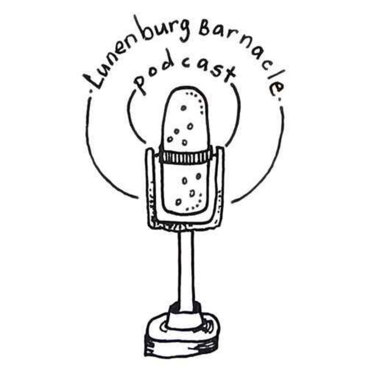 cover art for Volume 3, Issue 2: The Lunenburg Barnacle