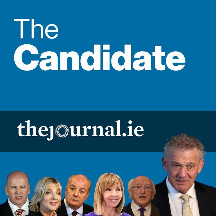 cover art for TheJournal.ie interviews Peter Casey