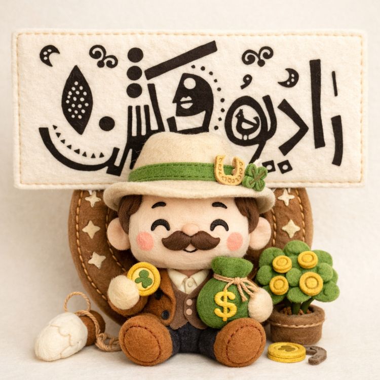 cover art for  طنز- رازهایی درباره به دست آوردن ثروت و پول 