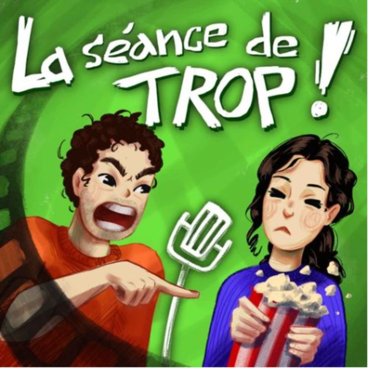 cover art for AFFAIRE PRIMÉE - PALME D'OR 2018