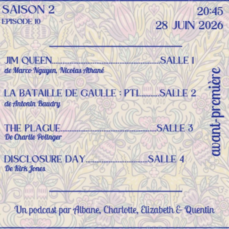 cover art for JIM QUEEN - LA BATAILLE DE GAULLE PARTIE I - THE PLAGUE - DISCLOSURE DAY