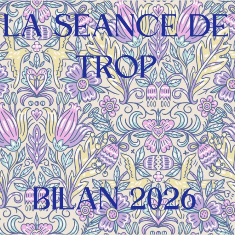 cover art for BILAN 2026