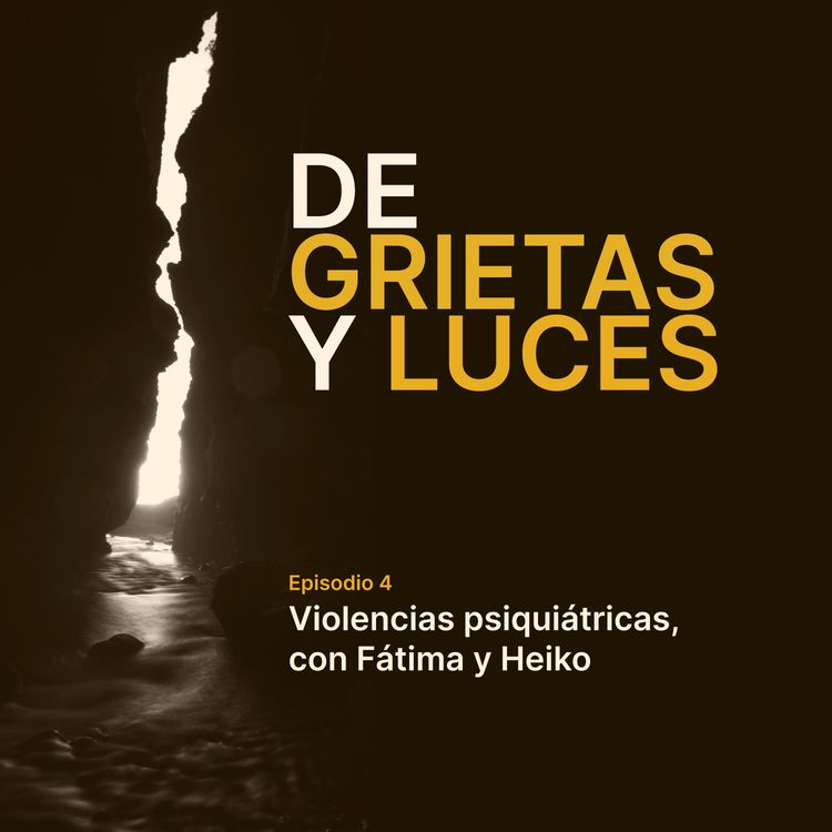 cover art for Violencias psiquiátricas, con Fátima y Heiko