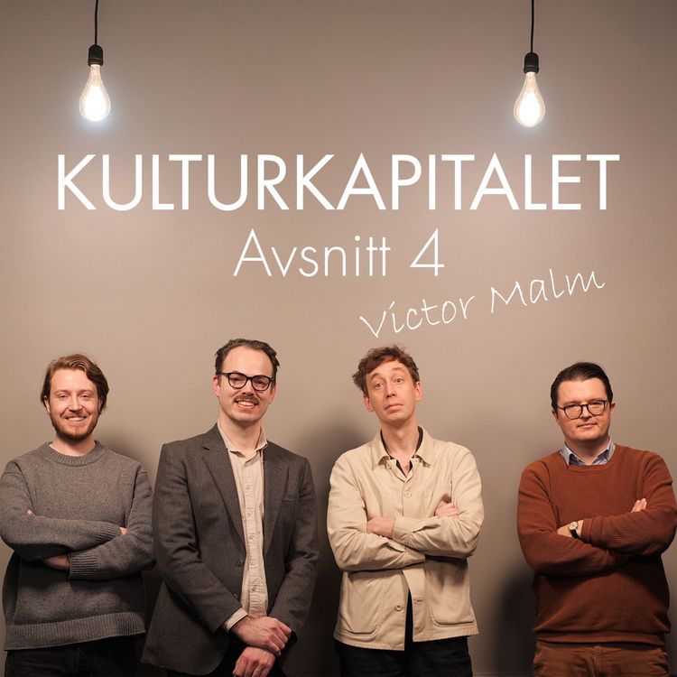 cover art for Avsnitt 4: Victor Malm