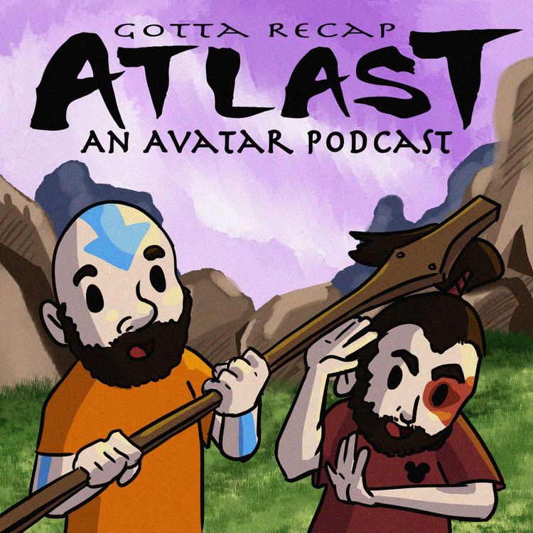 cover art for ATLA Episode 37: Lake Laogai