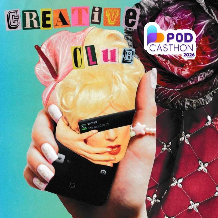 cover art for Podcasthon : "Cause Toujours" le lien social