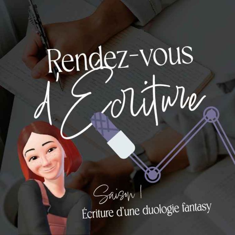 cover art for Entrée 0 - Présentation de Rendez-vous d'écriture