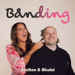 cover art for Bånding