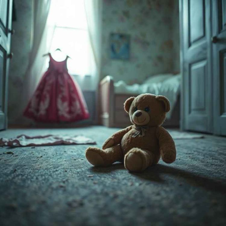 cover art for 8. La fillette de Granby - Le petit garçon du Saguenay