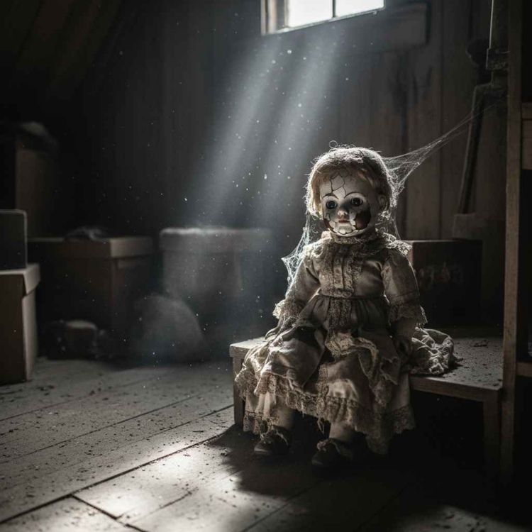 cover art for 25. Anatoly Moskvin - Le collectionneur de poupées