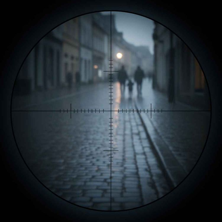 cover art for 30. Le safari humain de Sarajevo