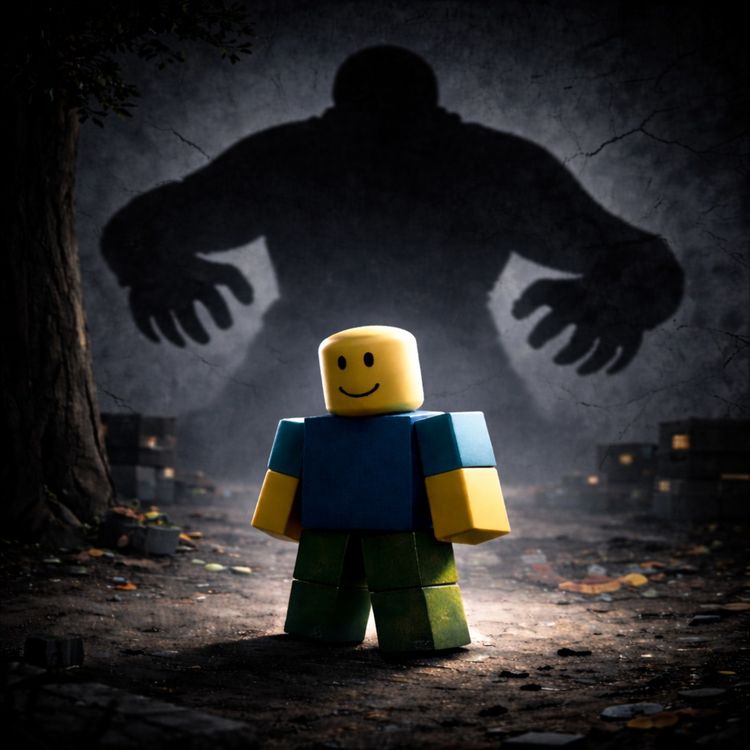 cover art for 33. Roblox : Les prédateurs derrière les avatars (Ép. 32 part. 2)