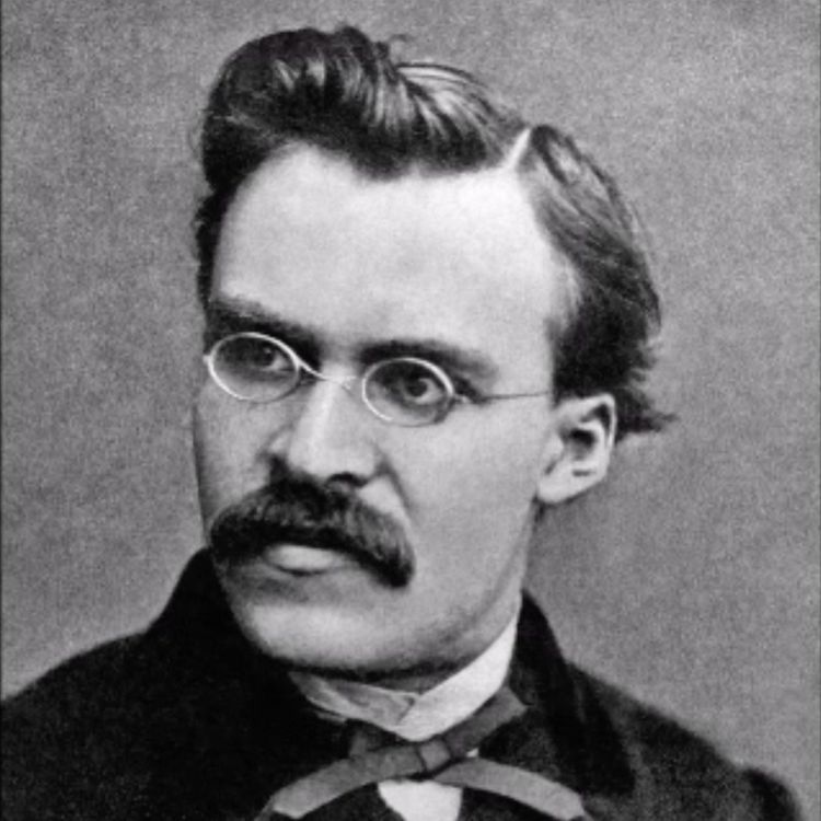 cover art for Major Thinkers - Friedrich Nietzsche - Ep. 1