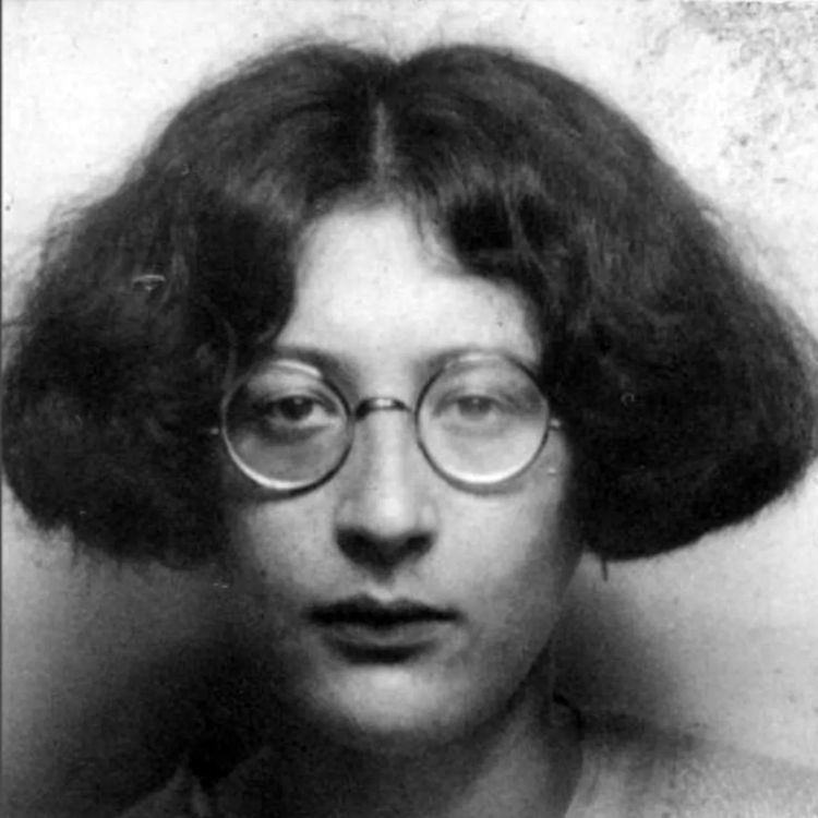 cover art for Major Thinkers - Simone Weil- Ep. 6