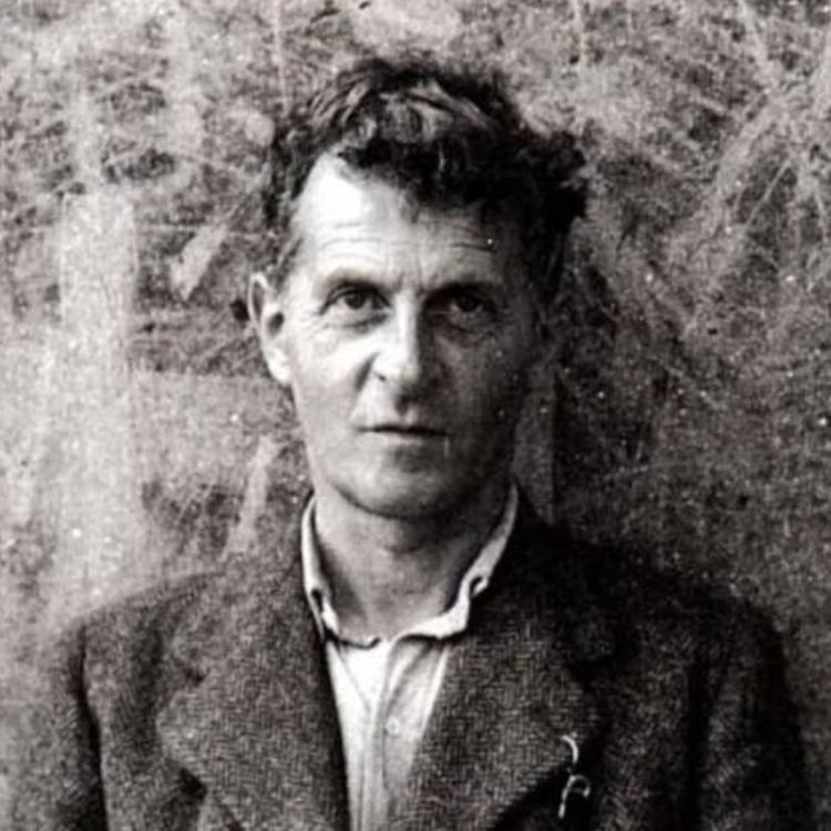 cover art for Major Thinkers - Ludwig Wittgenstein- Ep. 7