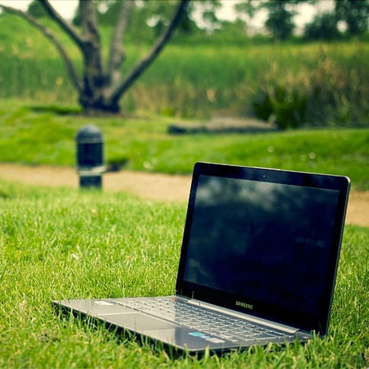 cover art for Your are not a digital nomad.