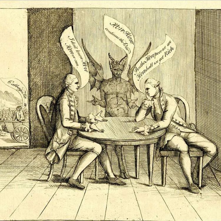 cover art for How to get rich with philosophy. No, really.