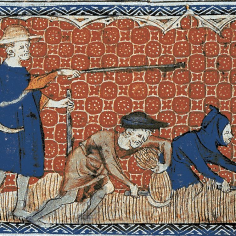 cover art for Techno Feudalism