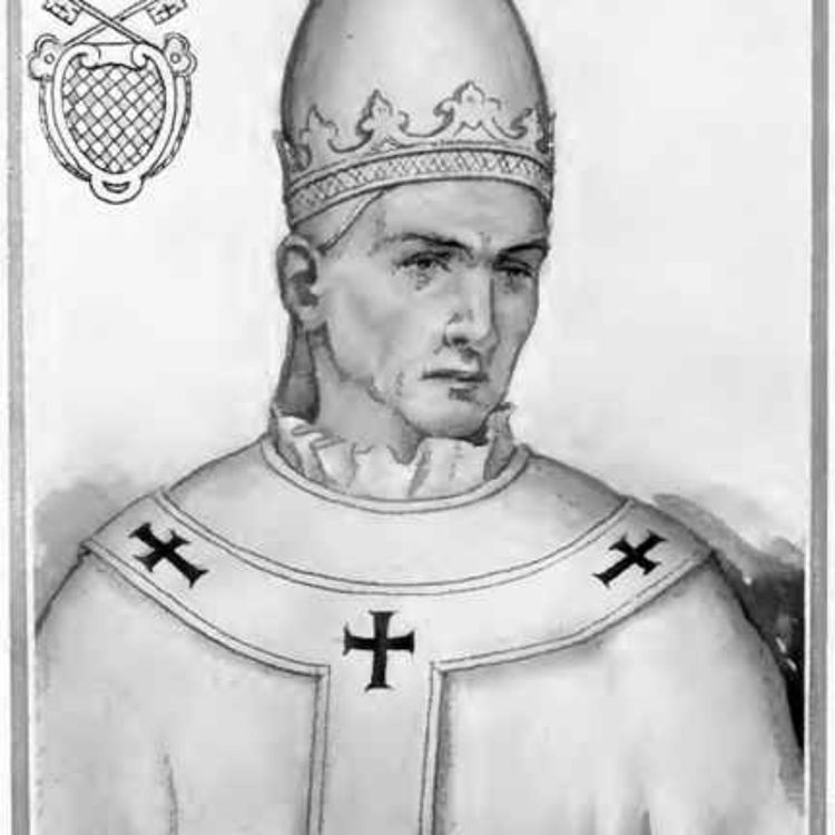 cover art for Investment is not the Pope