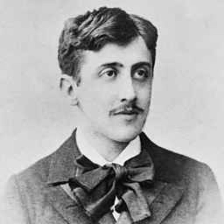 cover art for Andre Gide and Marcel Proust