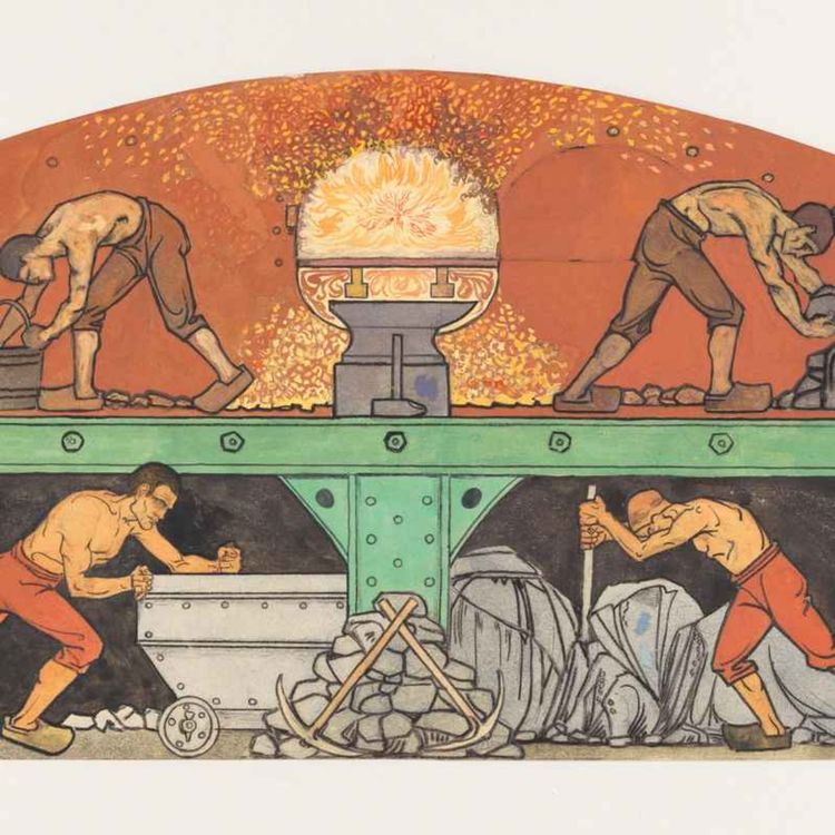 cover art for Late Capitalism: A Survival Guide - Ep. 1