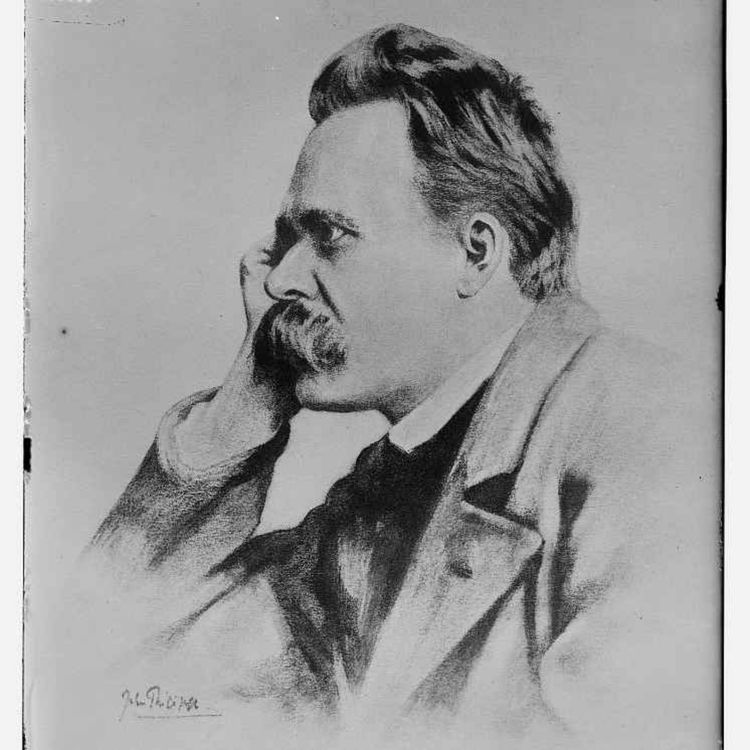 cover art for Reading Nietzsche's "Beyond Good and Evil" - Ep. 1