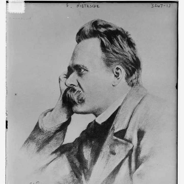 cover art for Reading Nietzsche's "Beyond Good and Evil" - Ep. 2