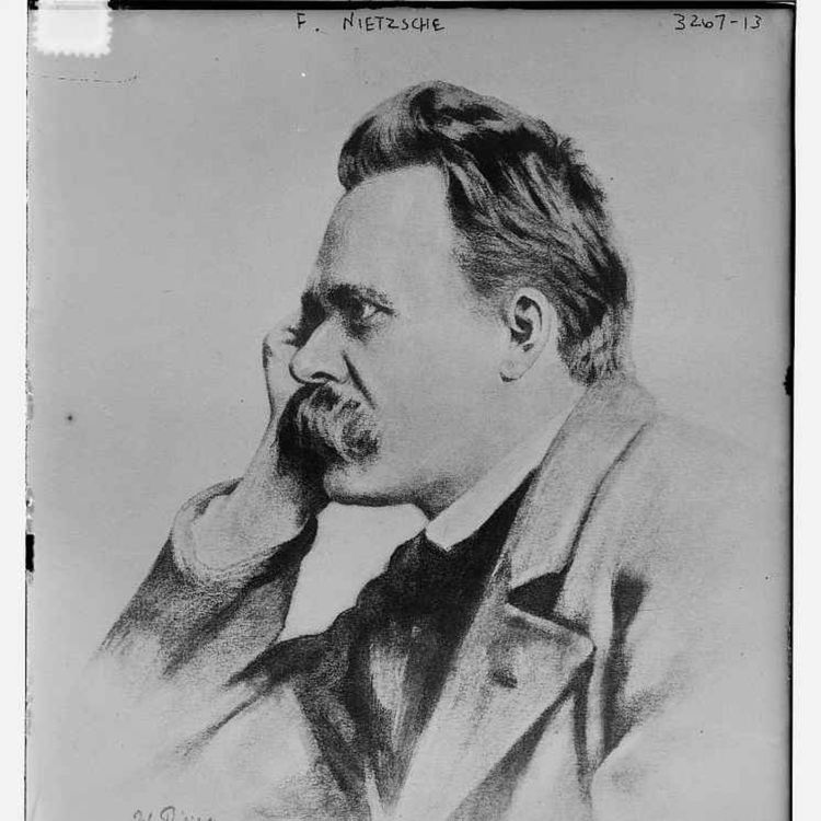 cover art for Reading Nietzsche's "Beyond Good and Evil" - Ep. 4