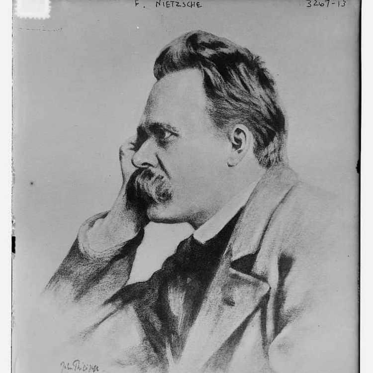 cover art for Reading Nietzsche's "Beyond Good and Evil" - Ep. 5