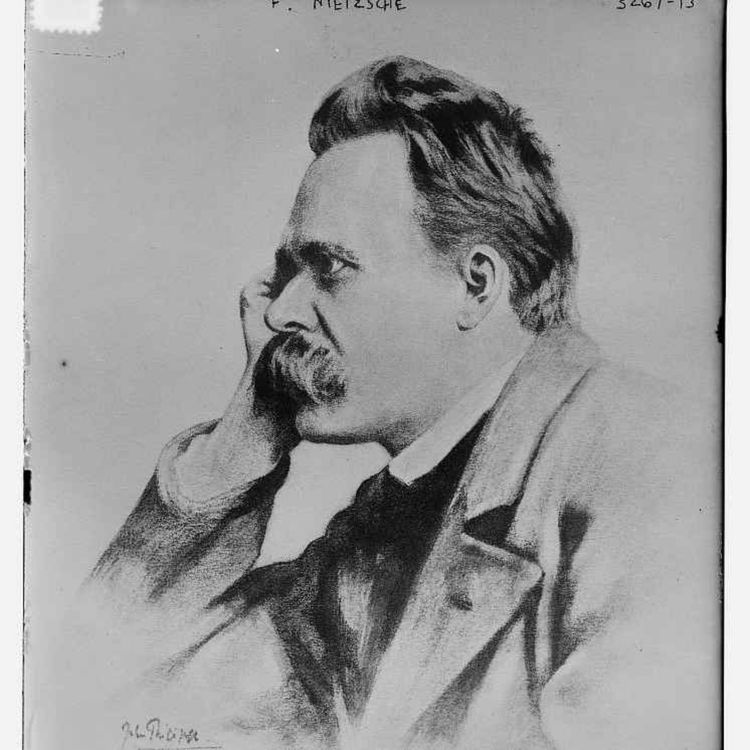 cover art for Reading Nietzsche's "Beyond Good and Evil" - Ep. 9