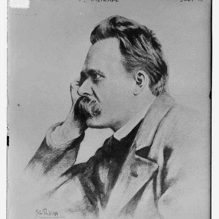 cover art for Reading Nietzsche's "Beyond Good and Evil" - Ep. 11