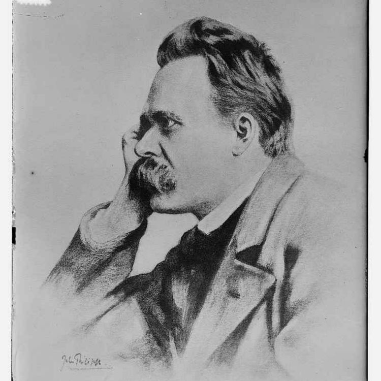 cover art for Reading Nietzsche's "Beyond Good and Evil" - Ep. 13