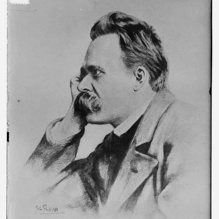 cover art for Reading Nietzsche's "Beyond Good and Evil" - Ep. 14 (Will To Power)